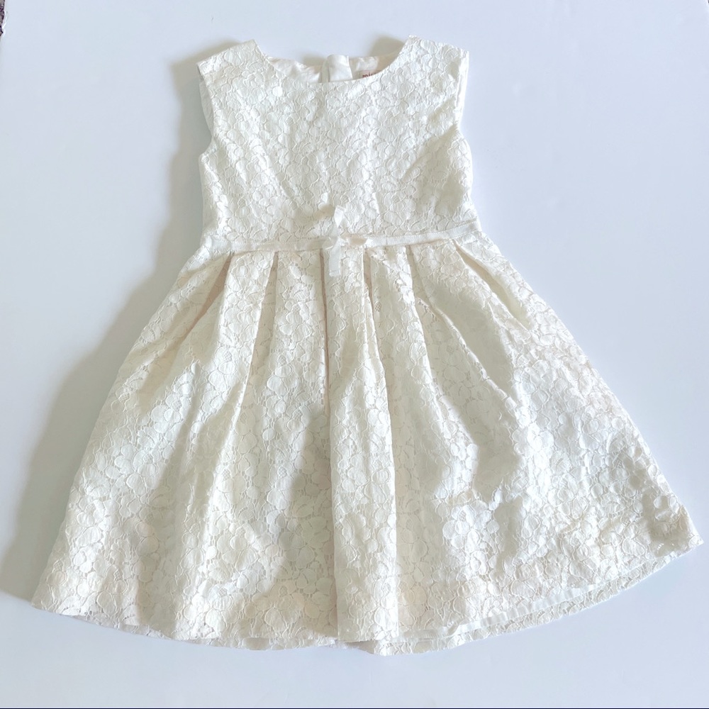 Mini Boden lace dress